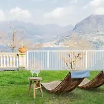 Besana 9 On The - Private Garden & Parking By Rent Moltrasio