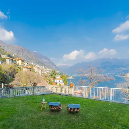 Besana 9 On The - Private Garden & Parking By Rent * Moltrasio
