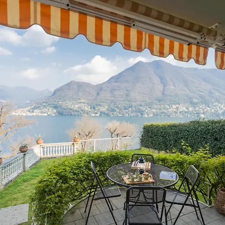 Besana 9 On The - Private Garden & Parking By Rent Apartment *