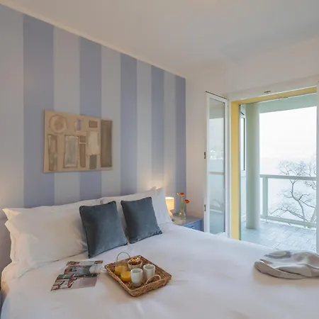 Besana 9 On The - Private Garden & Parking By Rent *