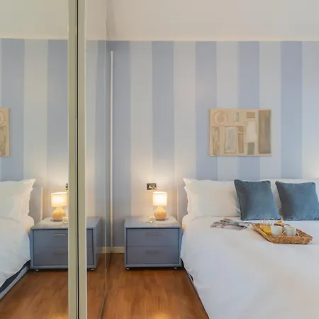 Besana 9 On The - Private Garden & Parking By Rent * Moltrasio