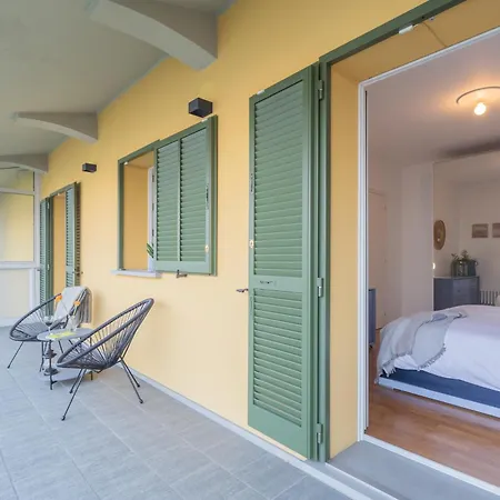 Besana 9 On The - Private Garden & Parking By Rent * Moltrasio