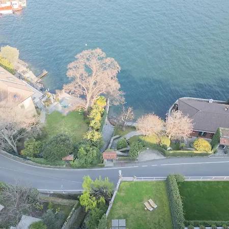 Besana 9 On The - Private Garden & Parking By Rent * Moltrasio