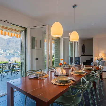 Apartman Besana 9 On The - Private Garden & Parking By Rent *