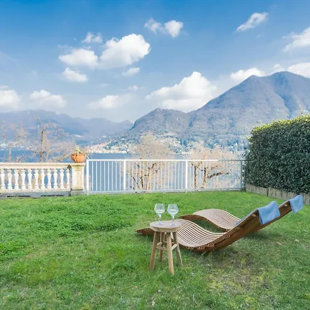 Apartment Besana 9 On The - Private Garden & Parking By Rent *