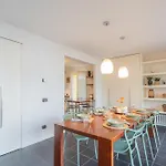 Apartmán Besana 9 On The - Private Garden & Parking By Rent Moltrasio