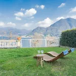 Apartmán Besana 9 On The - Private Garden & Parking By Rent *