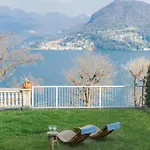 Besana 9 On The - Private Garden & Parking By Rent * Moltrasio