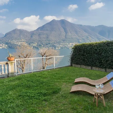 Διαμέρισμα Besana 9 On The - Private Garden & Parking By Rent Moltrasio