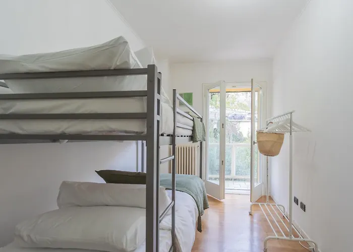דירה Besana 9 On The - Private Garden & Parking By Rent מולטראזיו