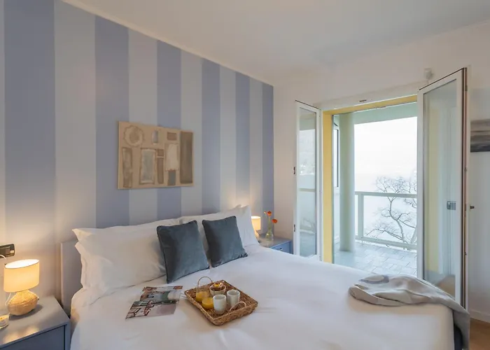 Besana 9 On The - Private Garden & Parking By Rent *
