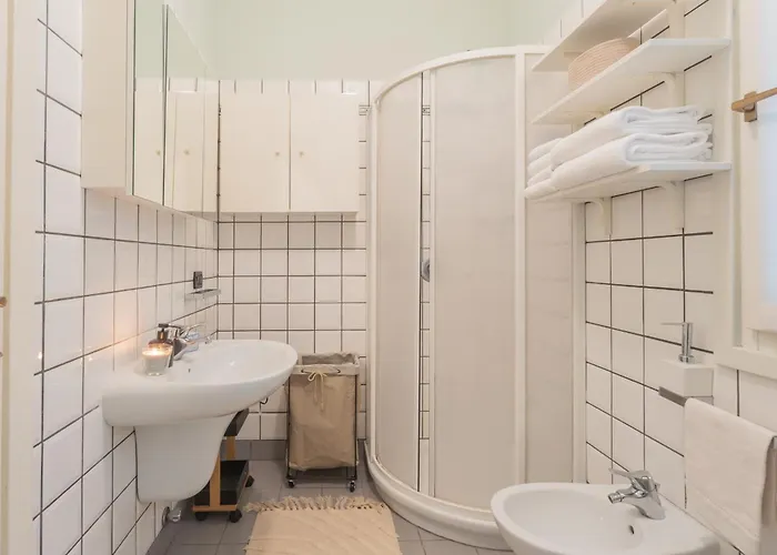 דירה Besana 9 On The - Private Garden & Parking By Rent