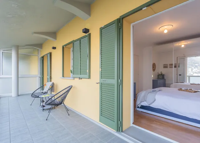 Besana 9 On The - Private Garden & Parking By Rent * מולטראזיו