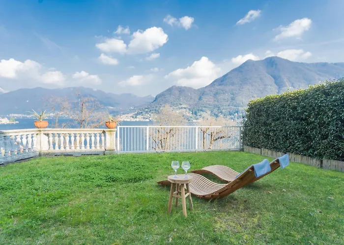 דירה Besana 9 On The - Private Garden & Parking By Rent *