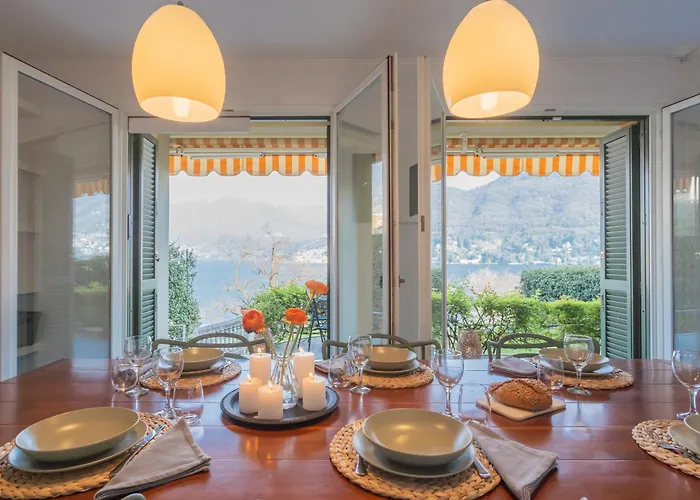 דירה Besana 9 On The - Private Garden & Parking By Rent *